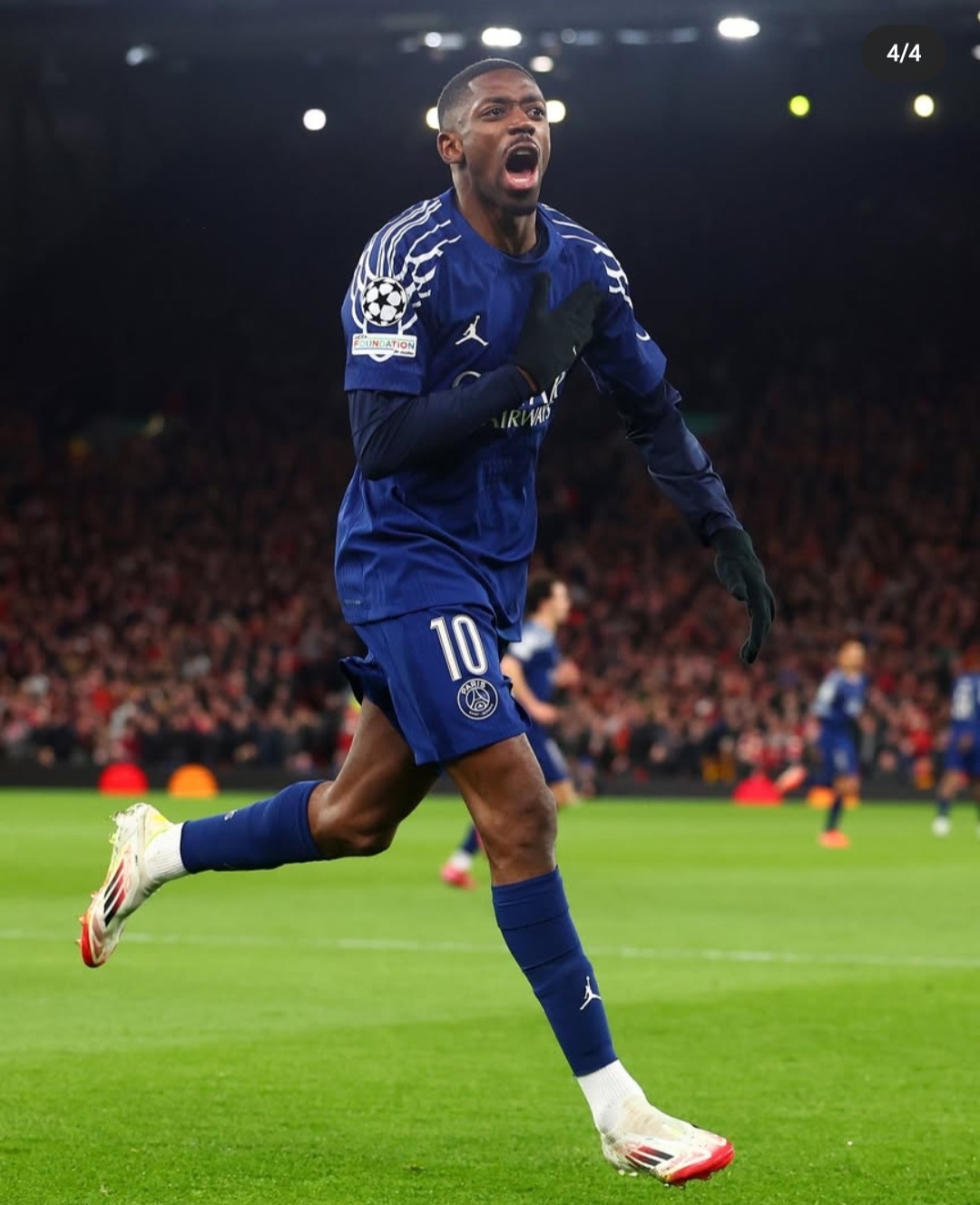 图片报：曼联、曼城&阿森纳在关注法兰克福后卫纳撒尼尔-布朗