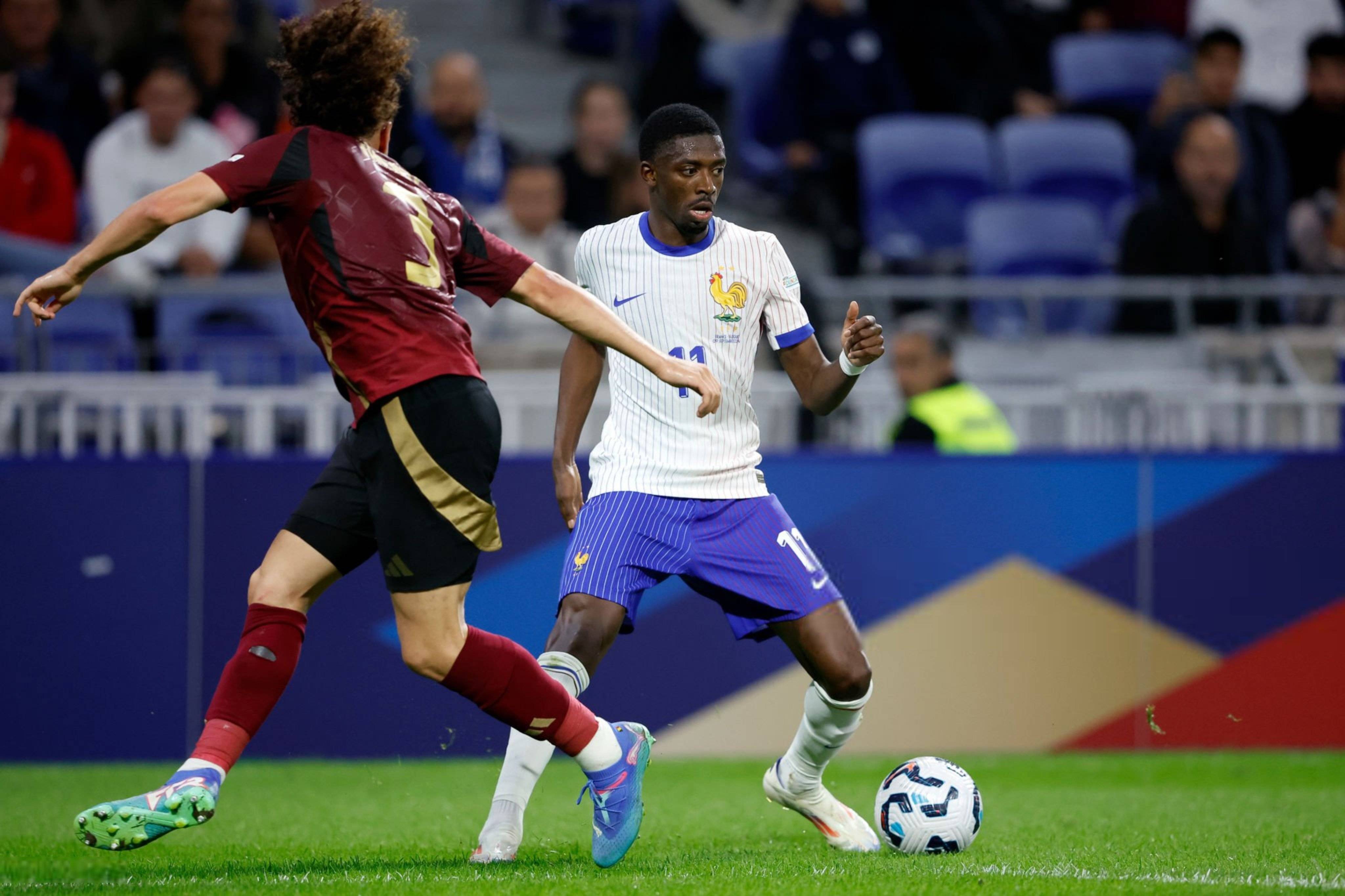 德拉富恩特：我和斯卡洛尼聊了聊，如果有队失误我们就可能碰面